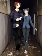 The boyfriends.png (2.84 MB) Art by Adeline