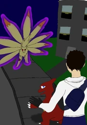 Nella ready to strike