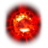 The cursed ruby within the locket