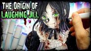 Laughing Jill- STORY - Drawing + Creepypasta