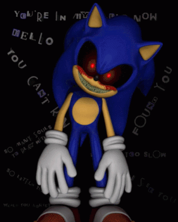 Sonic Exe Creepypasta Files Wikia Fandom