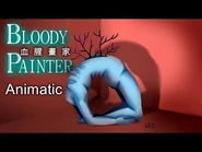 Bloody Painter OVA: Winter/Creepypasta Animatic Short Film