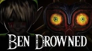 A Ben Drowned narration by MrCreepypasta.