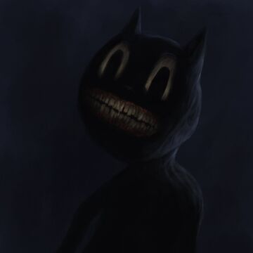 The Smiling Cat Creepypasta