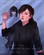 Commission by Supa Chee