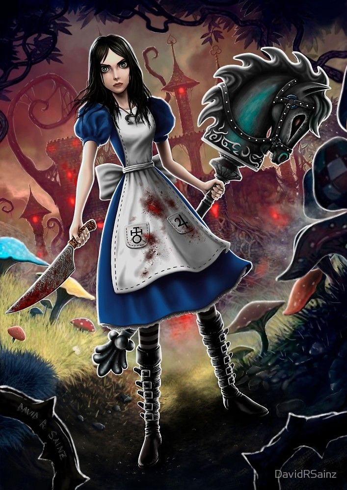 Alice Madness Returns: so much to tell about the Wonderland