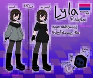 Lyla ref sheet