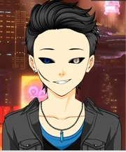 Avatar made in rinmaru.