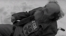Grampa Jarvis played by Larry Mace