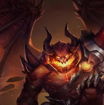 This is Corrupter’s Inner Demon (NightMare) who is now NightShift‘s Inner Demon.