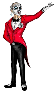 Orlon, Clarisse's Butler