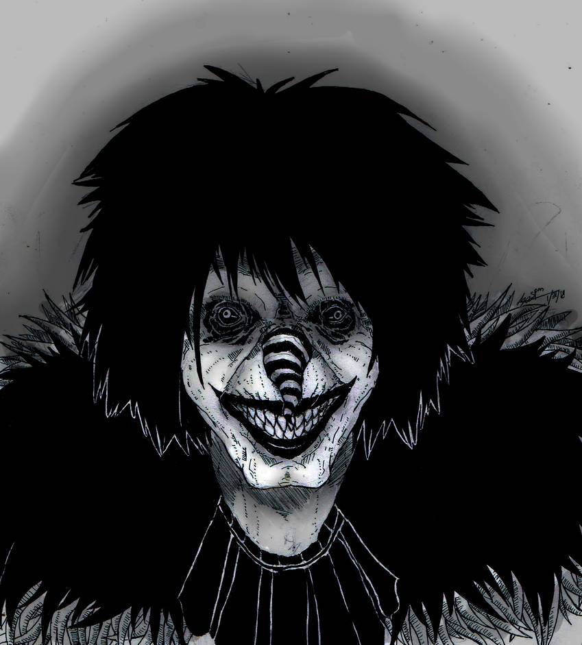 Jeff the Killer, Creepypasta Files Wikia