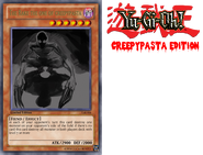 The Rake's Yu-Gi-Oh! Card.