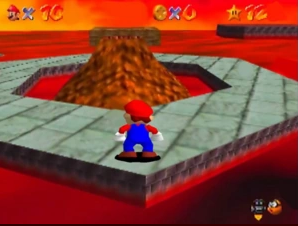 Super Mario: Time's Up!, Creepypasta Land Wiki