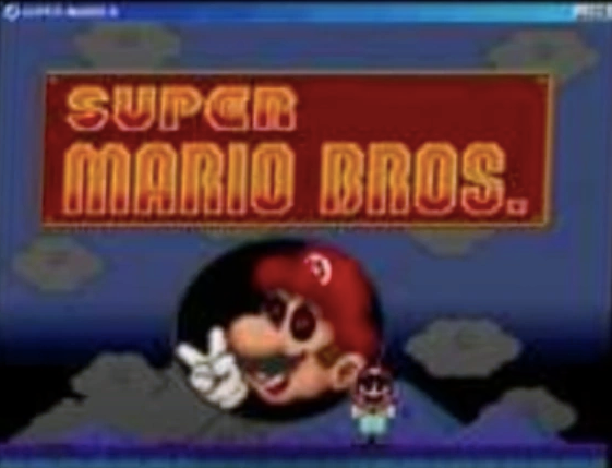 Super Mario: Time's Up!, Creepypasta Land Wiki