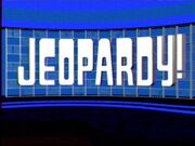 Jeopardy! Logo