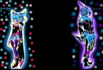 Candy Pop And Candy Cane Creepypasta Land Wiki Fandom