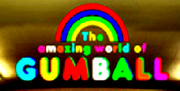 2001 Gumball logo