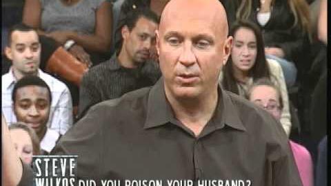 Did You Poison Your Husband? (The Steve Wilkos Show)