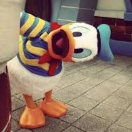 Duck Pond Donald Duck