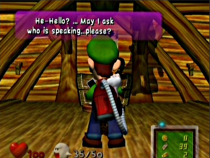 Luigi's Mansion 2 Research Thread