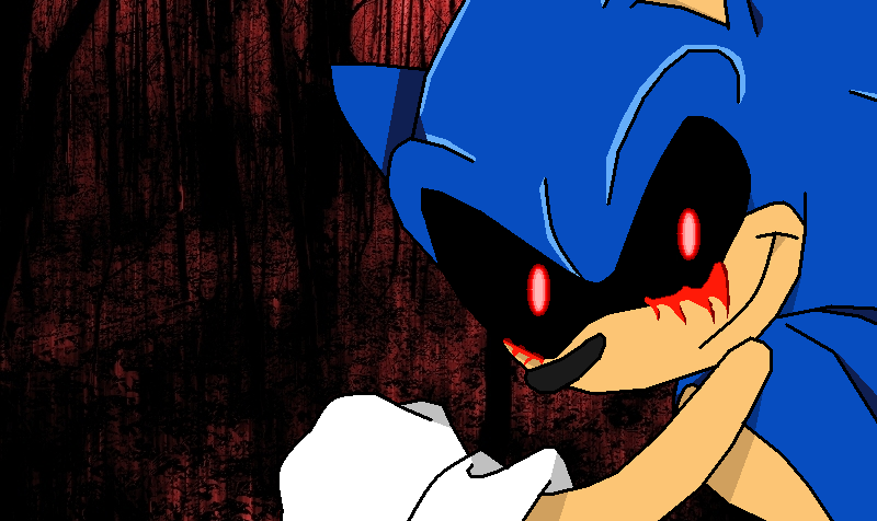 Sonic.exe - Creepypasta