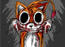 Creepypasta Tails Doll [Remake] + Speedpaint by