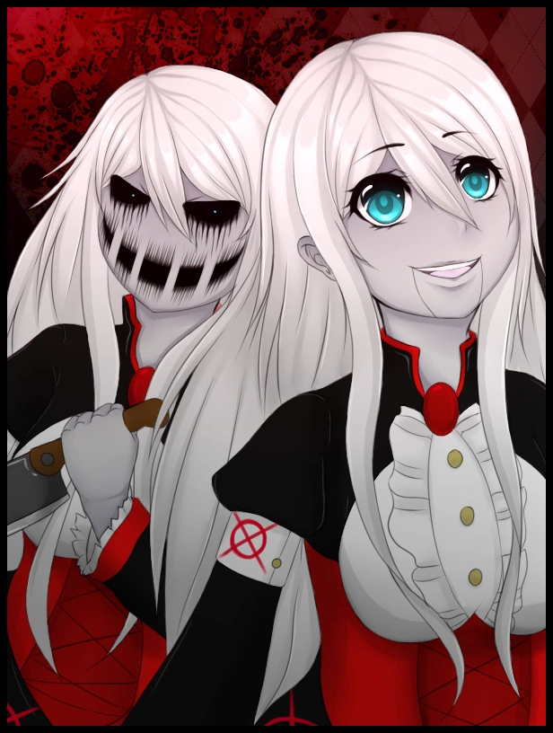 Ally the Slender Doll | Creepypasta the Fighters Wiki | Fandom