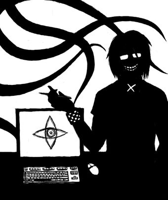 The Observer Creepypasta The Fighters Wiki Fandom The Observer Creepypasta The Fighters Wiki Fandom