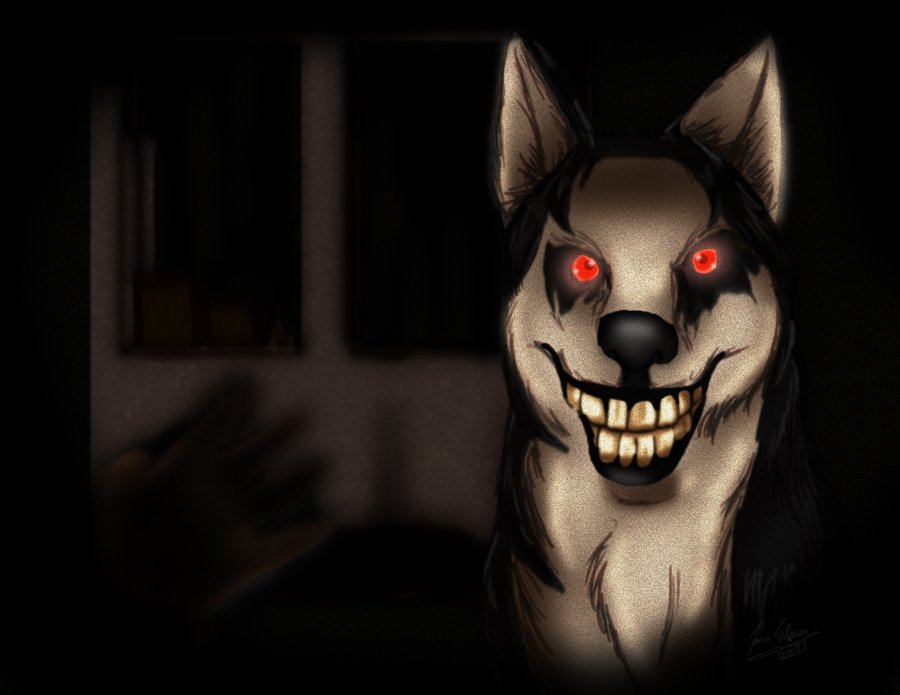 smile dog and jeff the killer and jane the killer