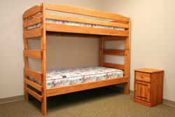 Bunk bed