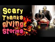 RE-LIVE- Telling Scary Thanksgiving Stories Around The Campfire - Nothing But Fear Podcast-2