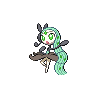 An attempt at spriting S♪ren
