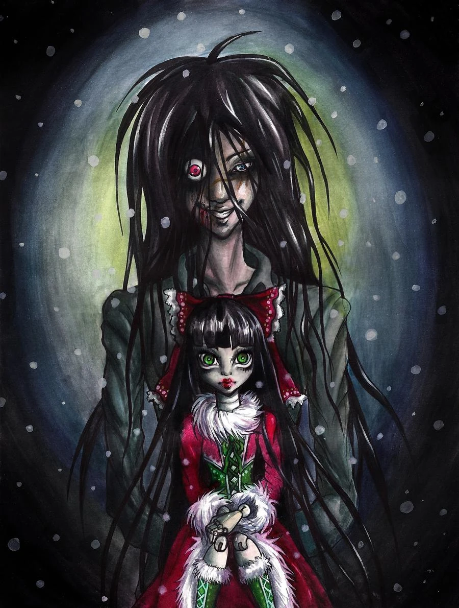 The doll maker III una noche buena Wiki Creepypasta Fandom
