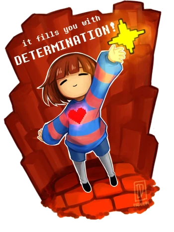 Frisk determinación