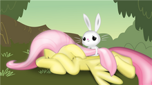 Sad Fluttershy