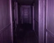 He's all around. He's cold and dreamy.