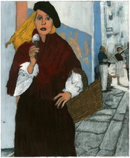 Gwendoline Yarbro in Town