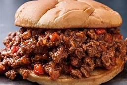 Sloppy joe