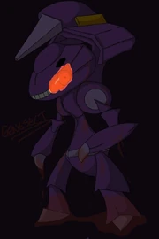 Dark Genesect
