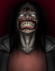 An artists depiction of Meshuga.
