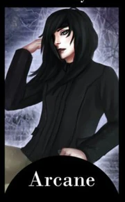 Arcane image