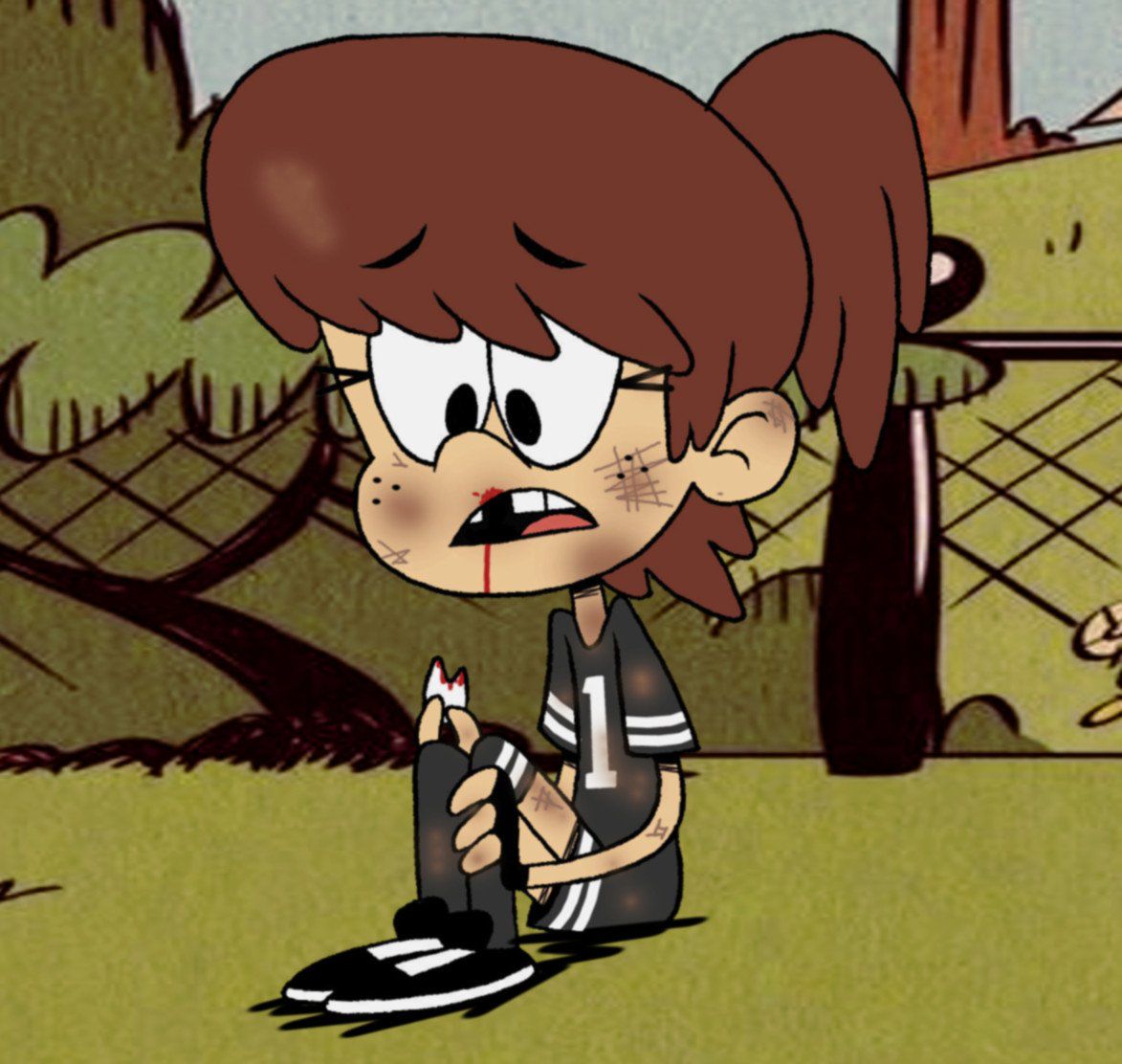 Lynns Lament The Loud House Creepy Wiki Creepypasta Fandom 7880