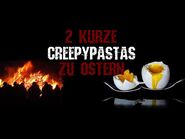 "2 kurze Creepypastas zu Ostern"-Creepypasta-German🎧