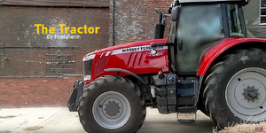 Thetractor