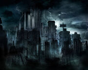 The Dark City