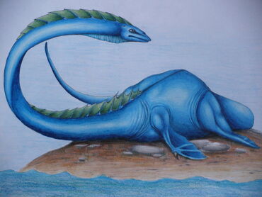 Nessie by majeczkaslasher-d7blash