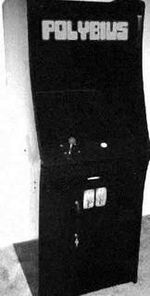 Polybius cabinet