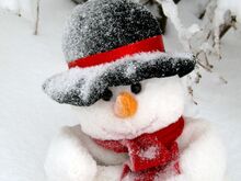 Snowman-1145331 1920