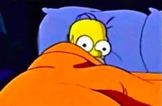 Homero-pesadillas